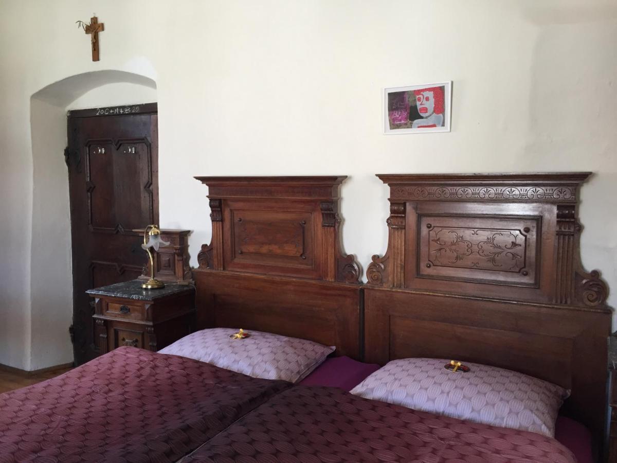 شقة لانا  في Ansitz Thalerhof المظهر الخارجي الصورة
