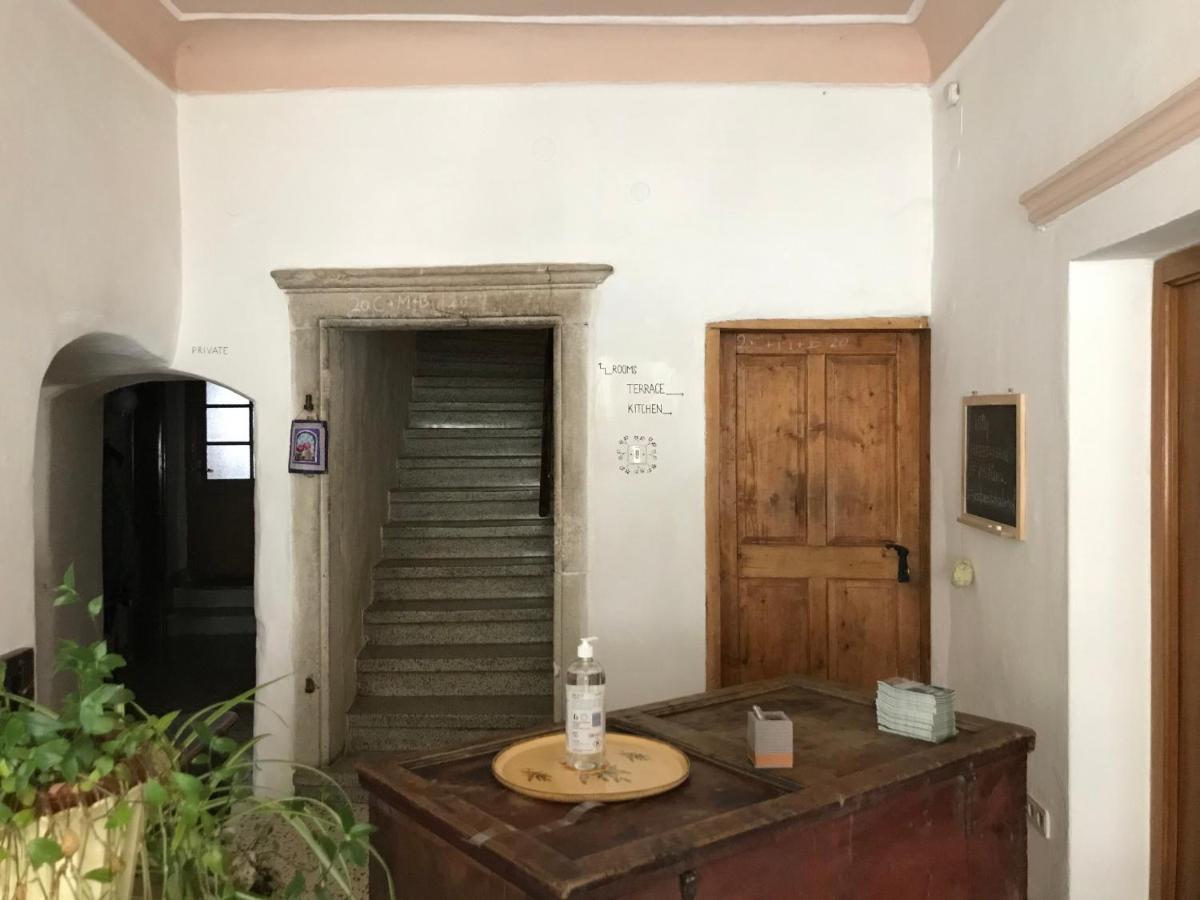 شقة لانا  في Ansitz Thalerhof المظهر الخارجي الصورة