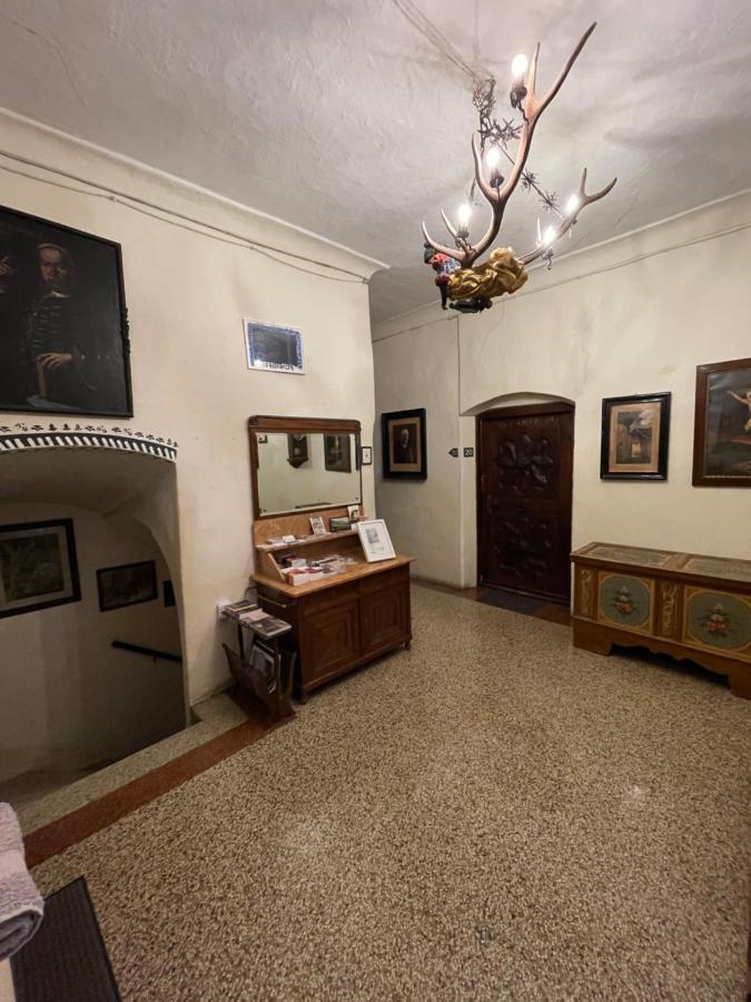 شقة لانا  في Ansitz Thalerhof المظهر الخارجي الصورة