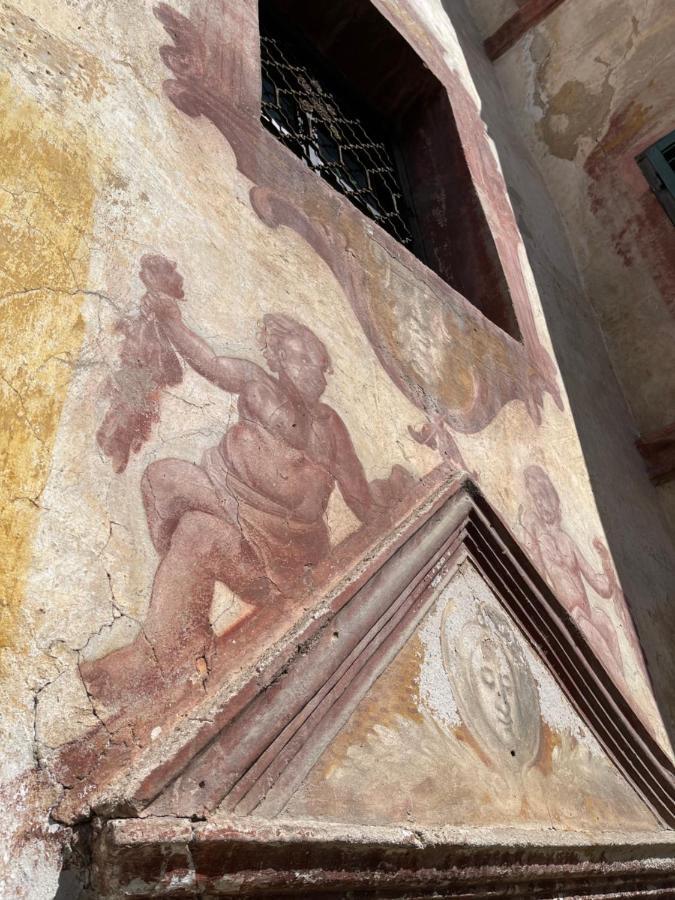 شقة لانا  في Ansitz Thalerhof المظهر الخارجي الصورة